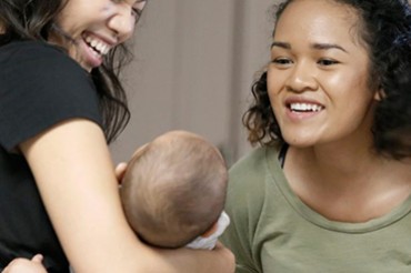 Discussing women’s health can be taboo in their cultures. These young women are changing that.